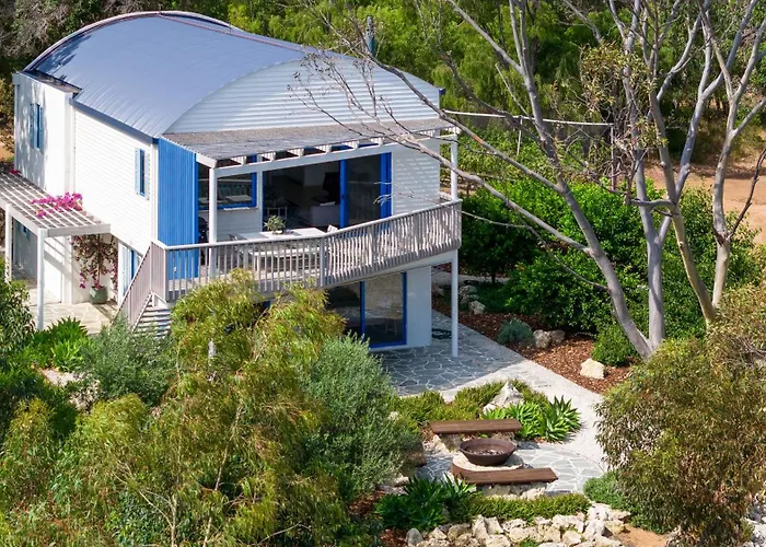 Carpe Mykonos - Brand New Home - Bushland Retreat Margaret River